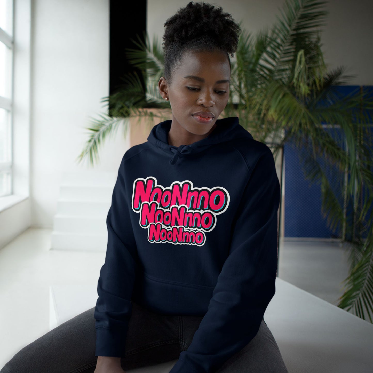 NOOnoo HOODIE