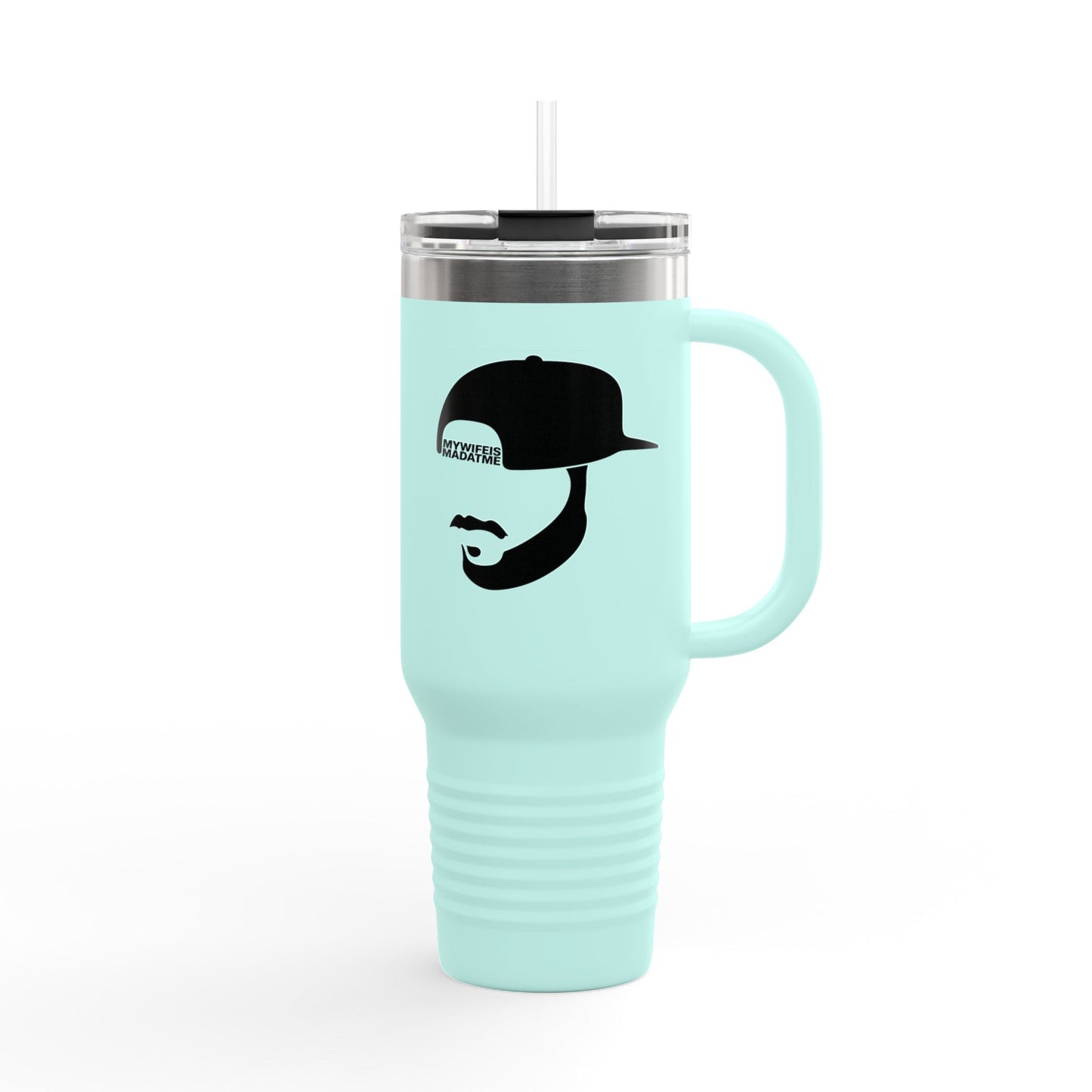 WIFE LOGO - 40oz TUMBLER