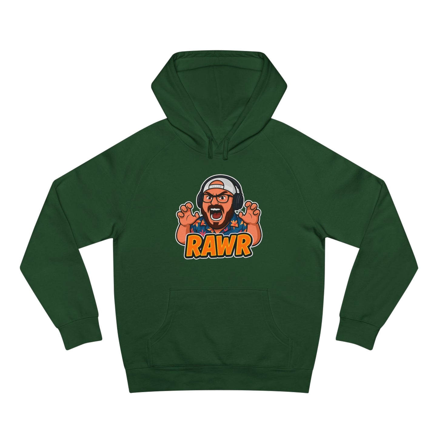 RAWRRR HOODIE