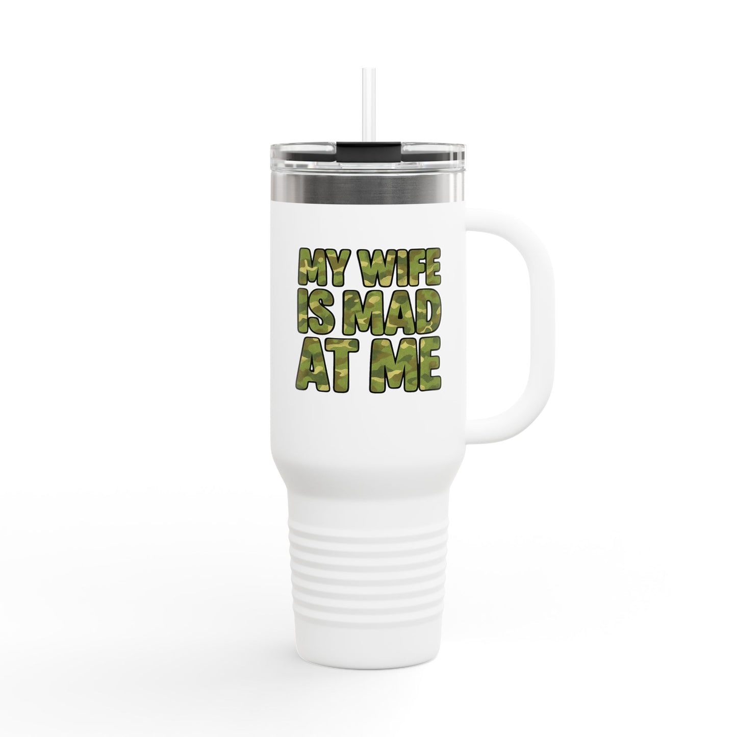 CAMO - TUMBLER