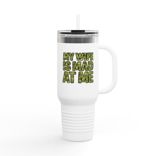 CAMO - TUMBLER