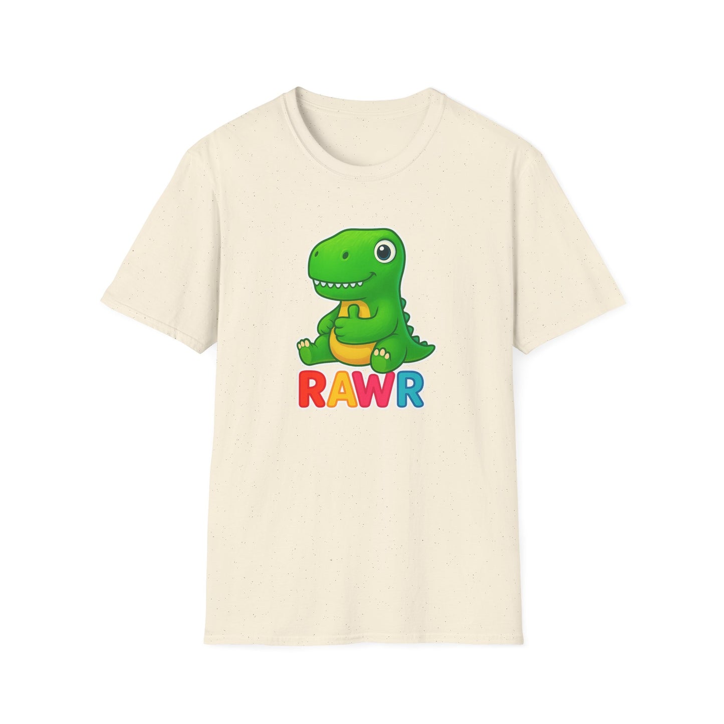 TINY DINY RAWR - TSHIRT