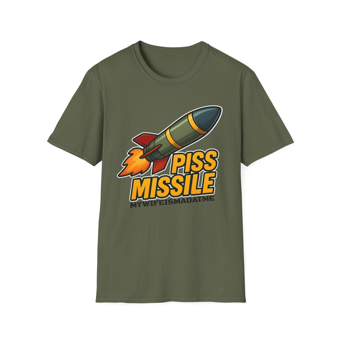 PISS MISSILE!