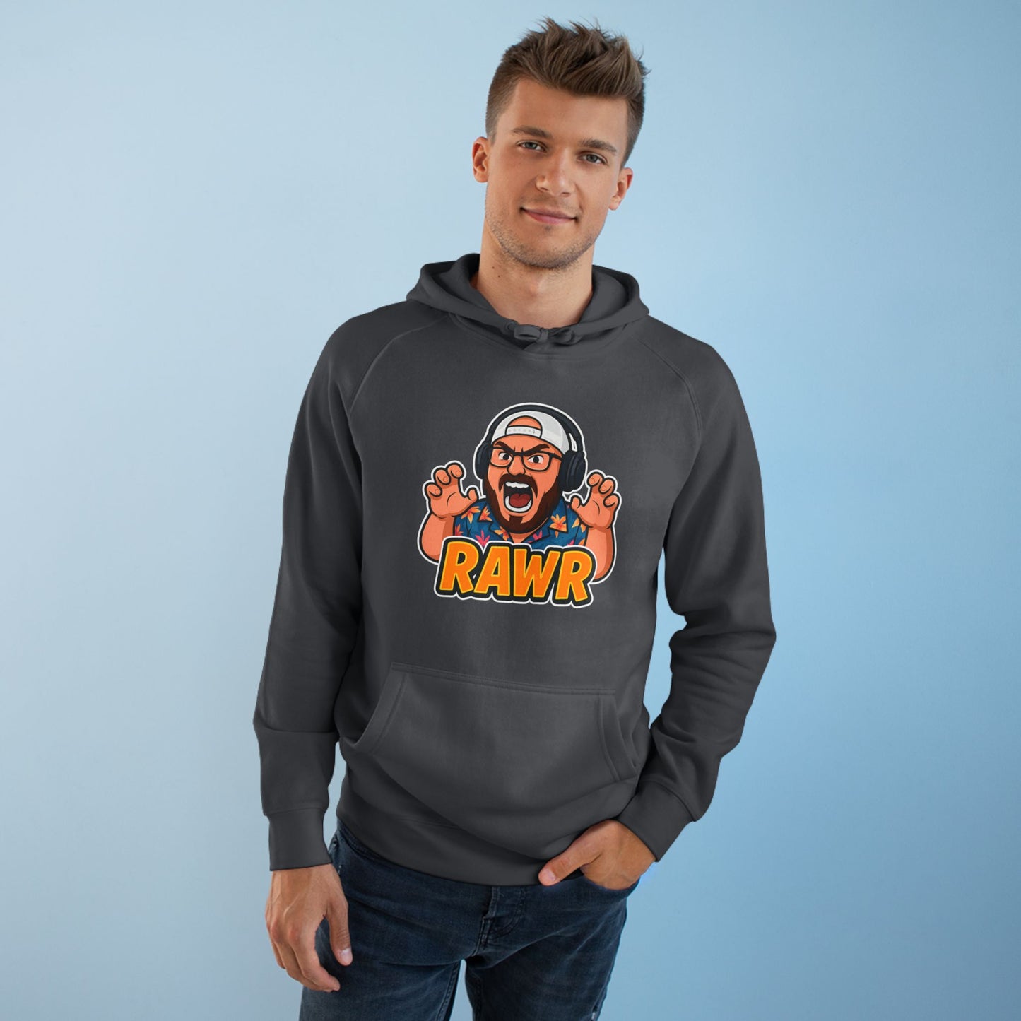 RAWRRR HOODIE