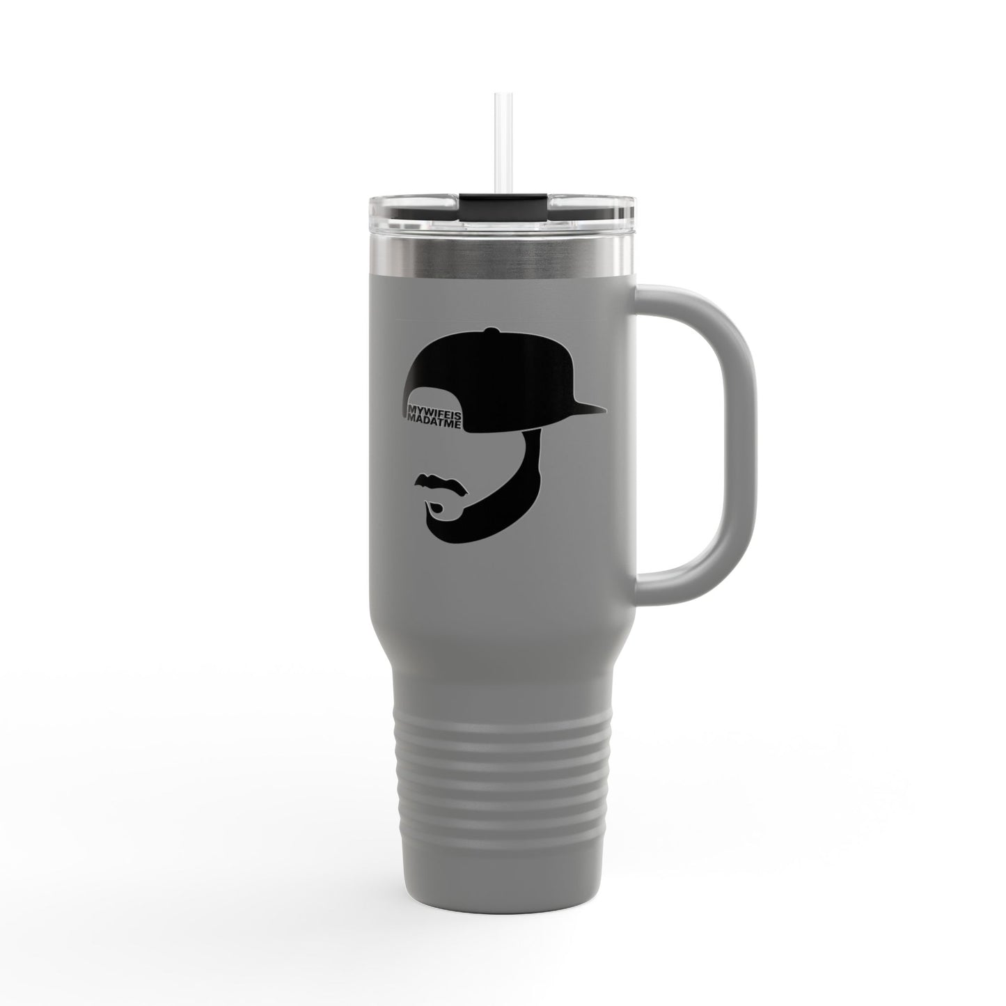 WIFE LOGO - 40oz TUMBLER
