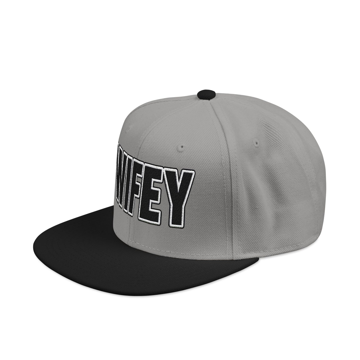 "WIFEY" SNAP BACK HAT