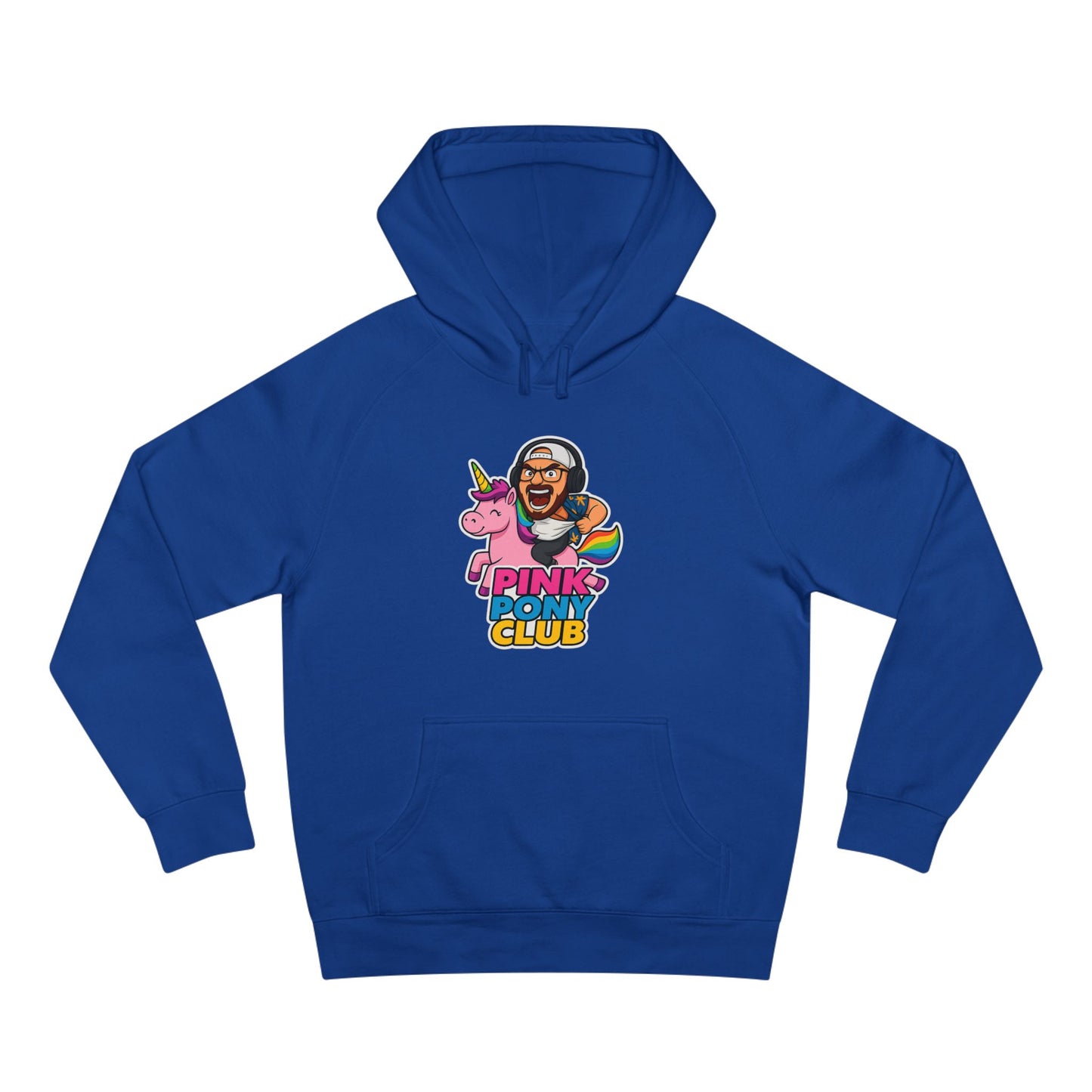 PINK PONY CLUB - HOODIE