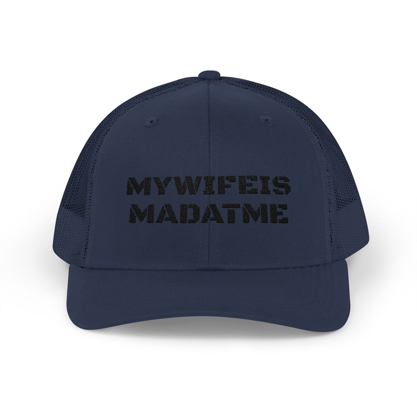 WIFES MAD HAT