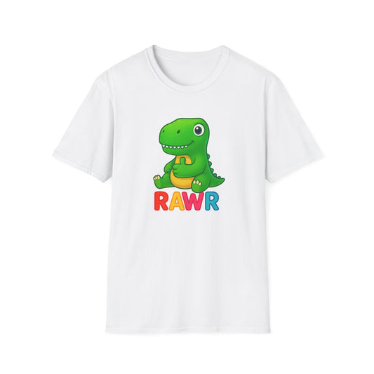 TINY DINY RAWR - TSHIRT