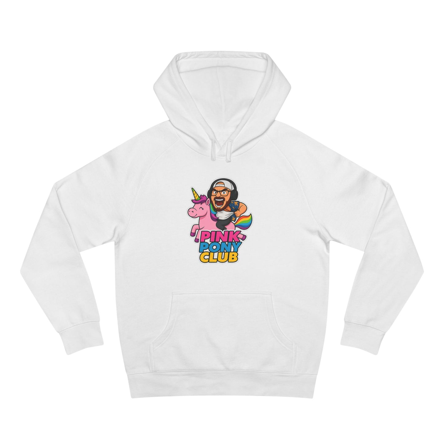 PINK PONY CLUB - HOODIE