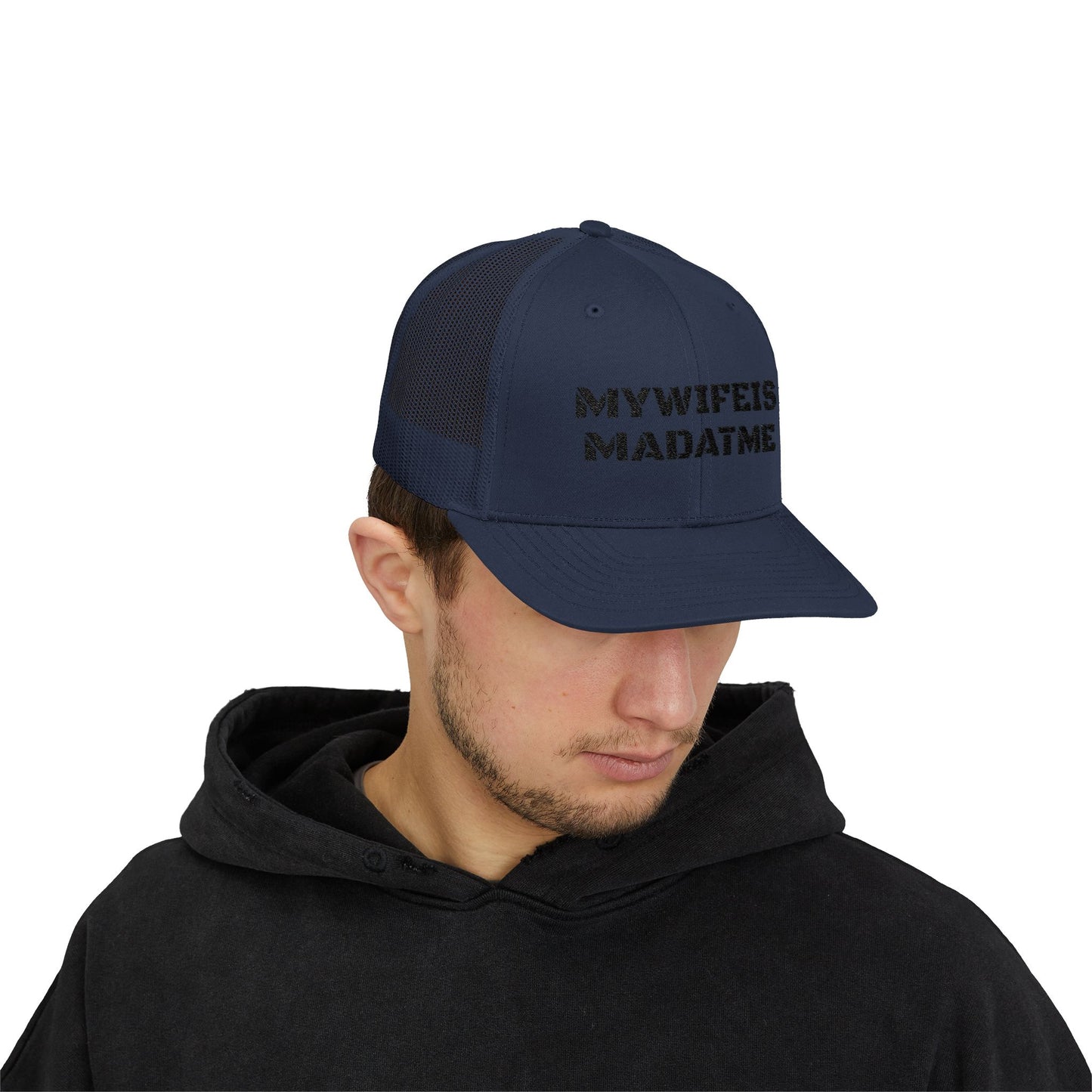 WIFES MAD HAT