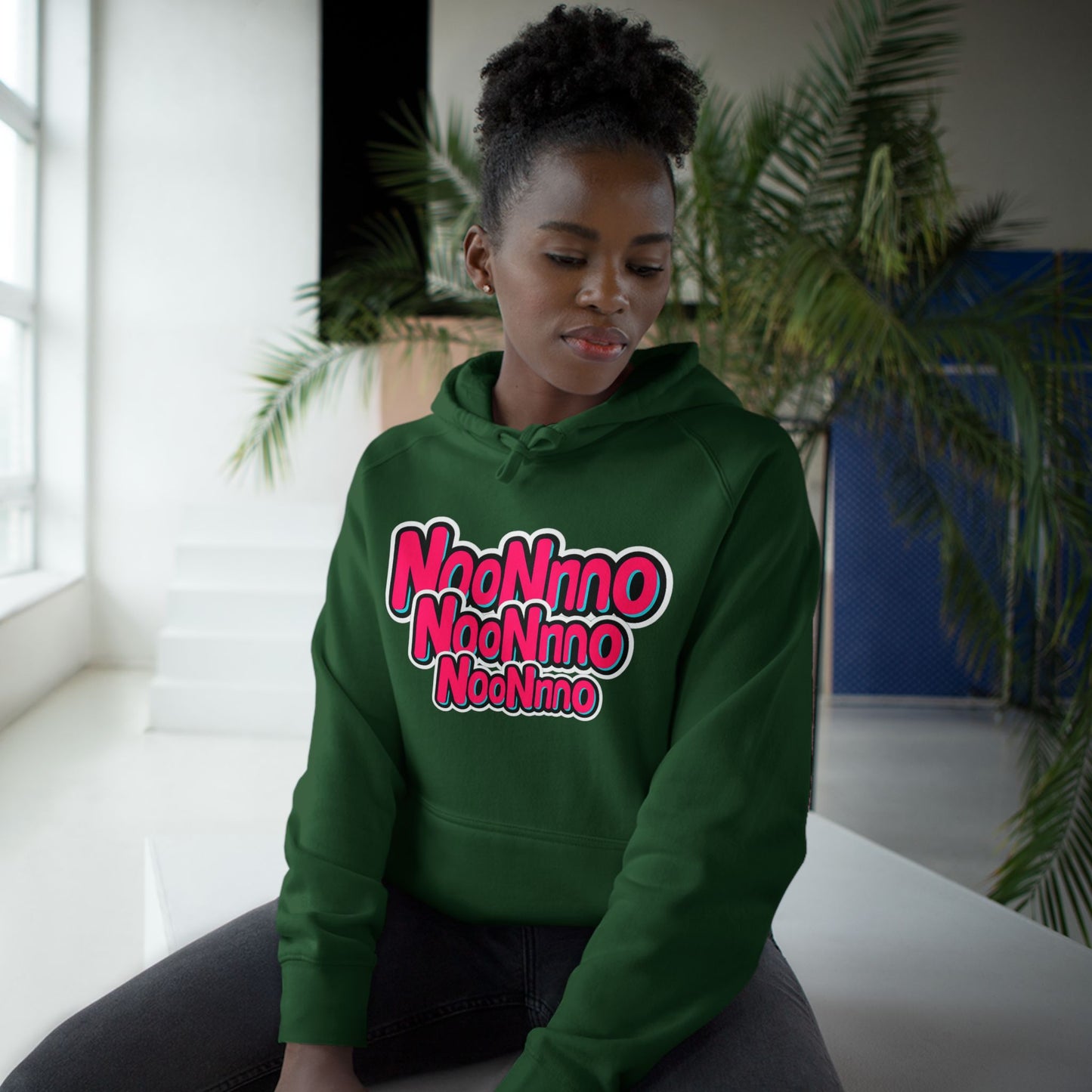 NOOnoo HOODIE