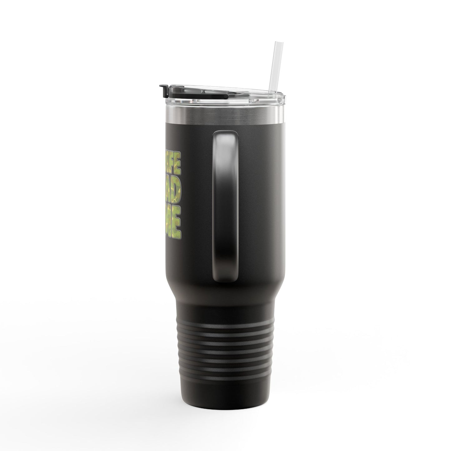 CAMO - TUMBLER