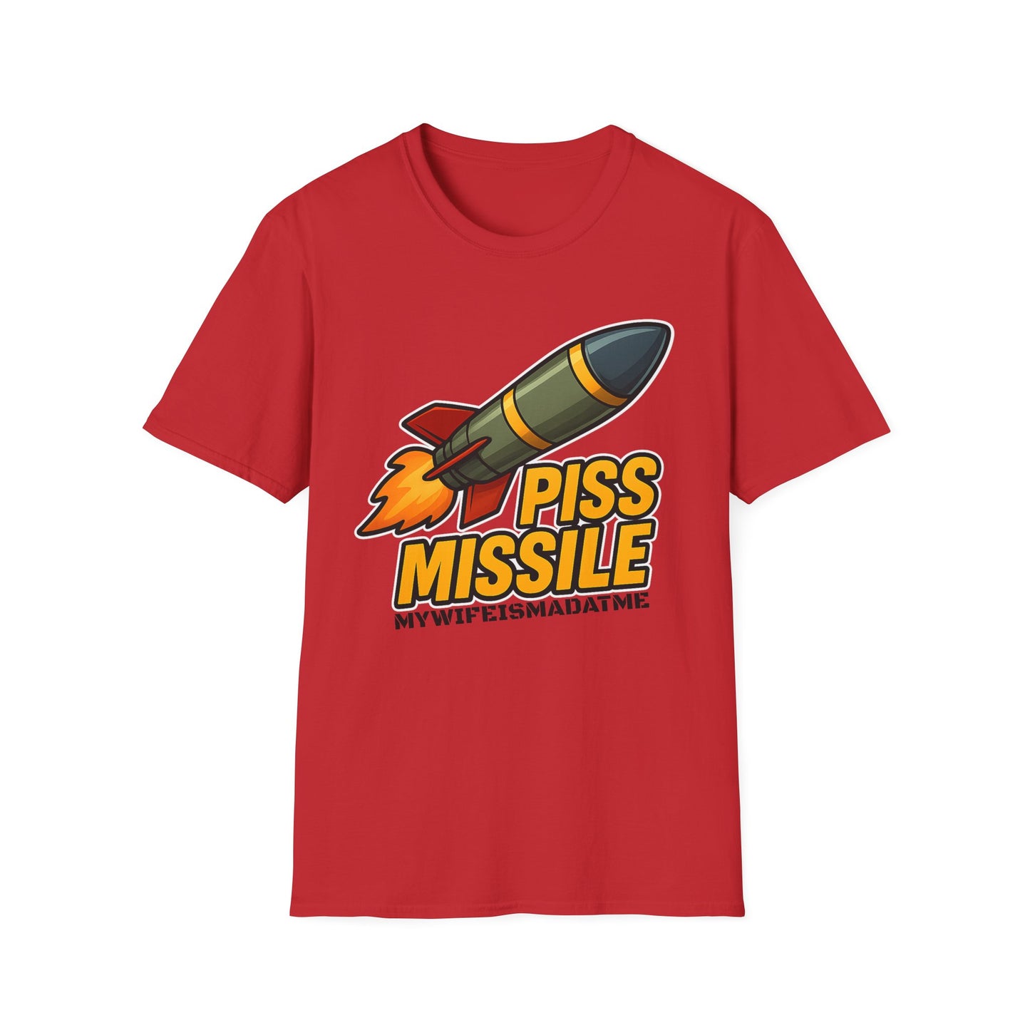 PISS MISSILE!