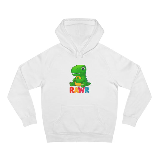 TINY DINY RAWR - HOODIE