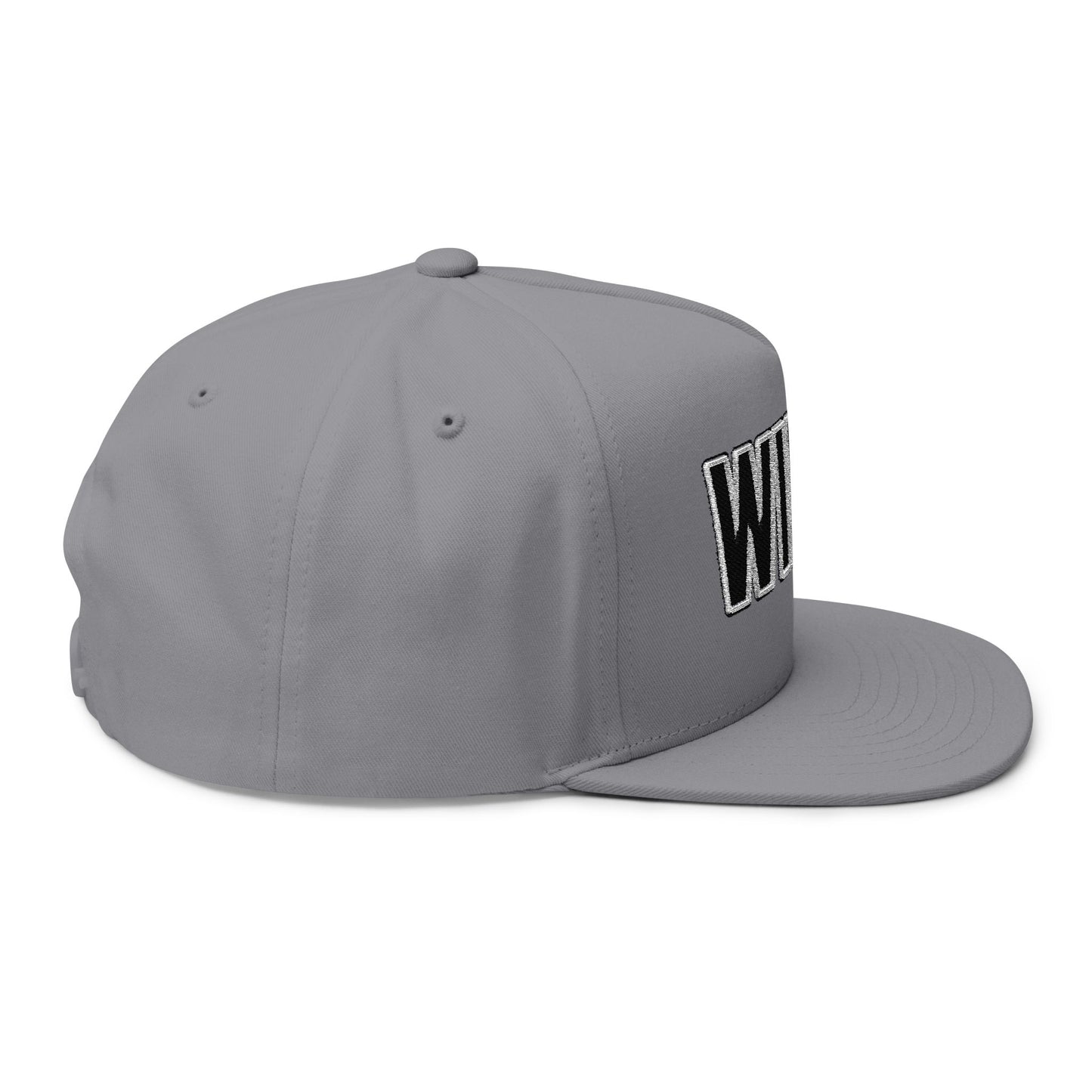 "WIFEY" - FLAT BILL HAT