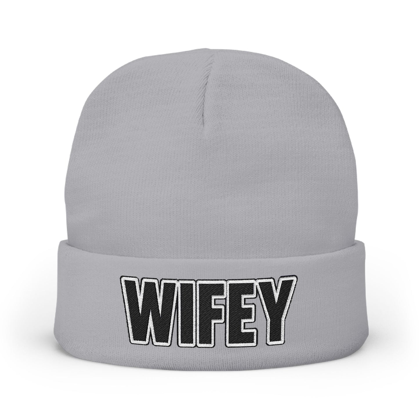 "WIFEY" BEANIE