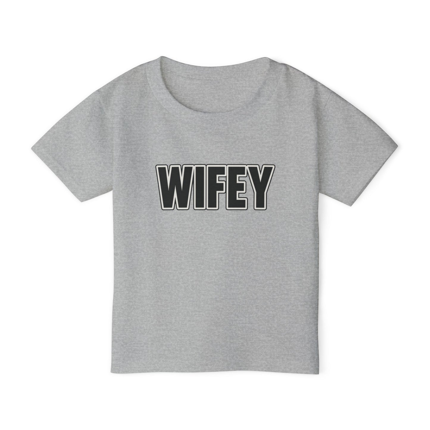 "WIFEY" - TODDLER TSHIRT